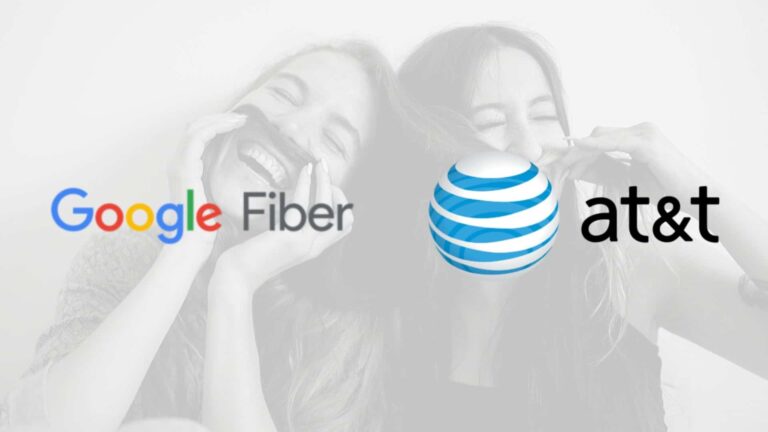 AT&T vs Google Fiber