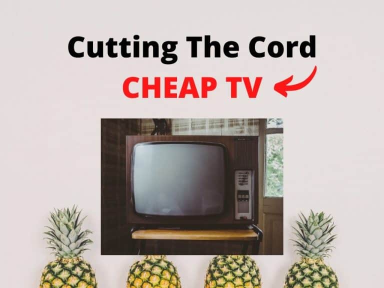 Best Options For Cutting The Cord