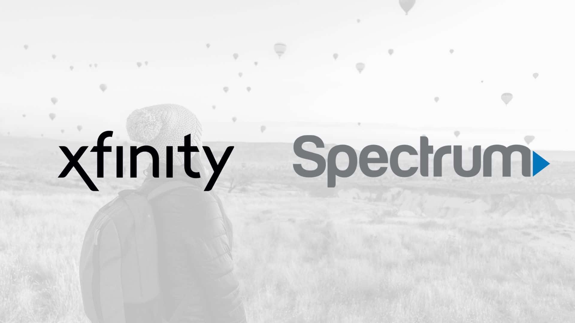 Xfinity vs Charter Spectrum