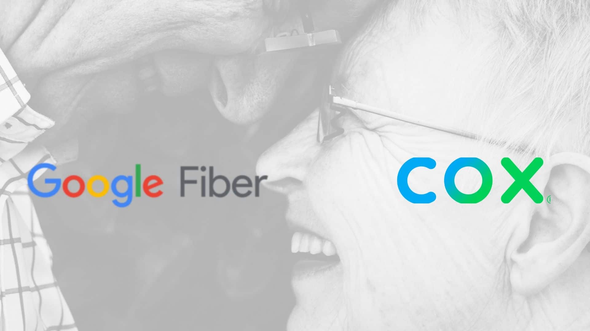 google fiber vs cox