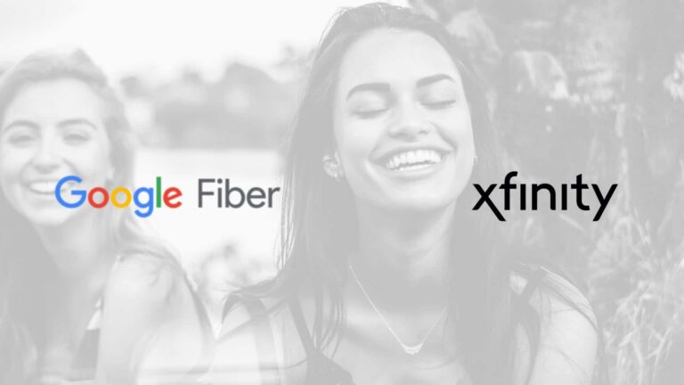 google fiiber vs xfinity
