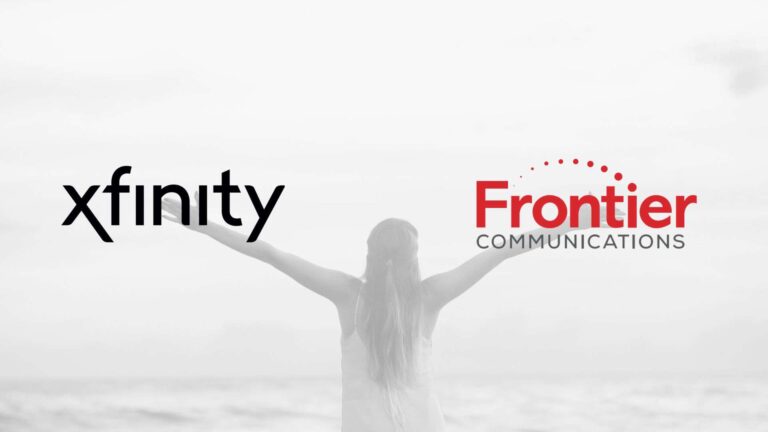 xfinity vs frontier