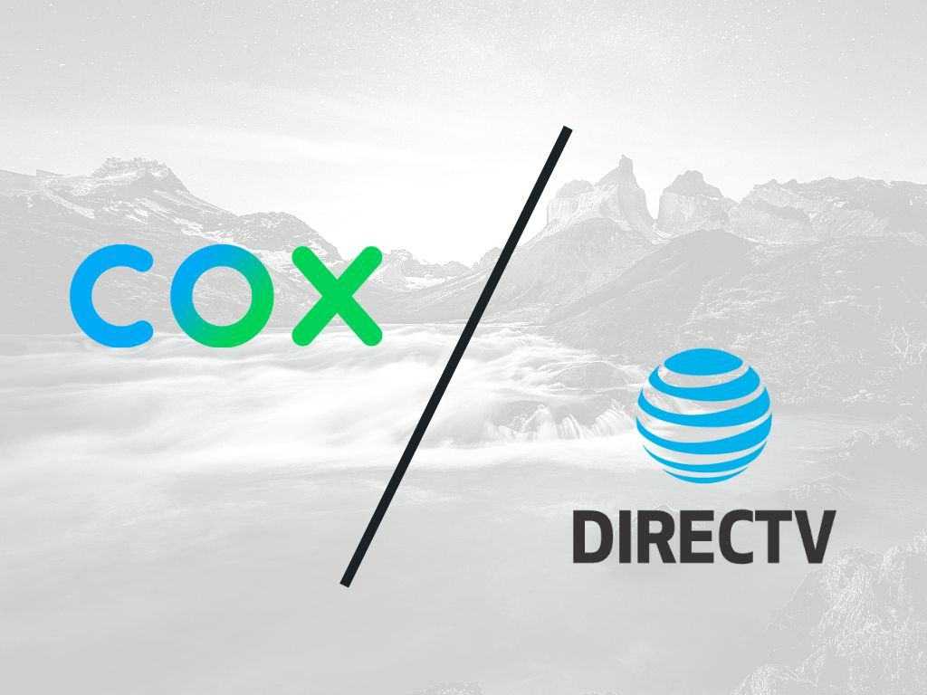Cox Cable vs DirecTV Comparison Review