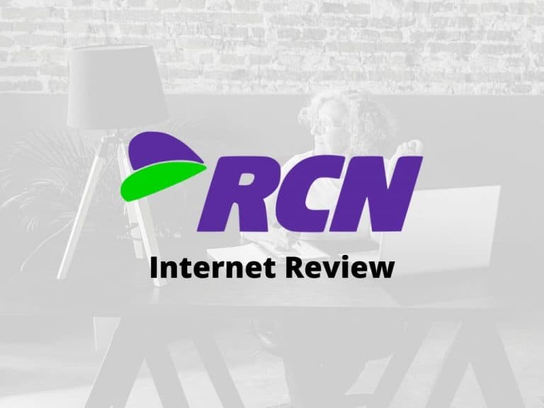 RCN internet review