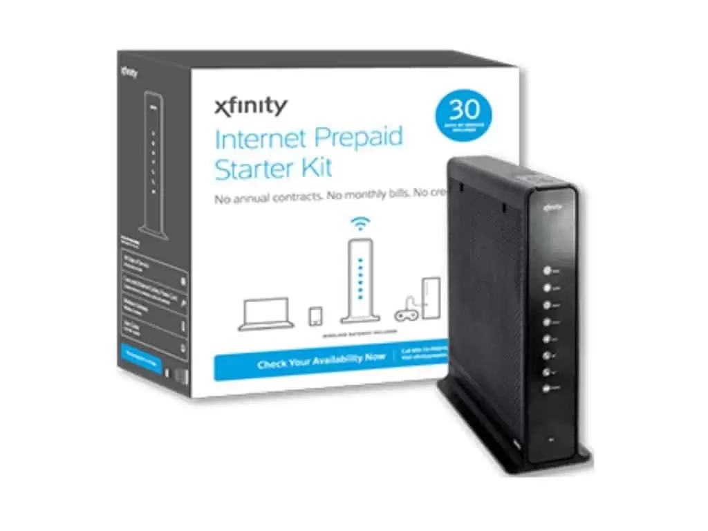 Xfinity Prepaid Internet review Is it unlimited