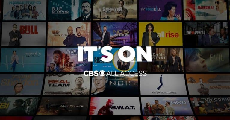 cbs all access review