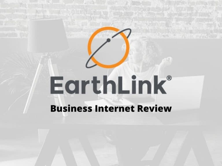 earthlink business internet review
