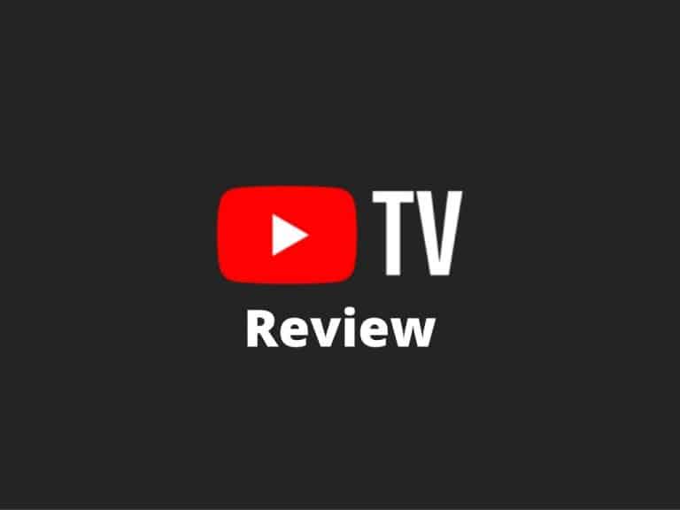 youtube tv review