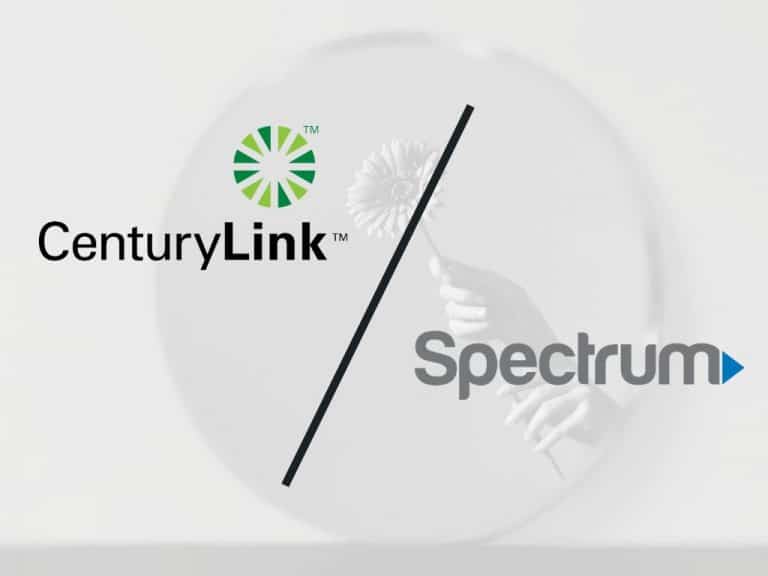 CenturyLink TV vs. Charter Spectrum TV Comparison Review