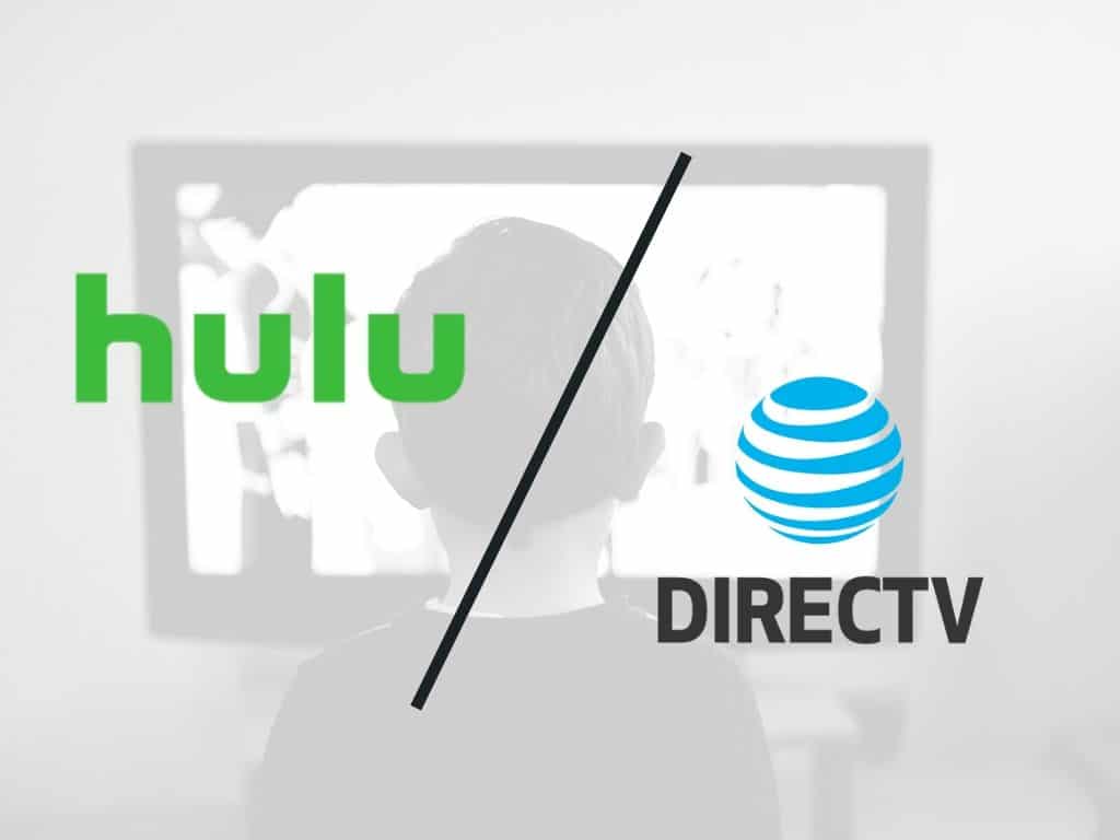 DirecTV vs Hulu TV Comparison Review