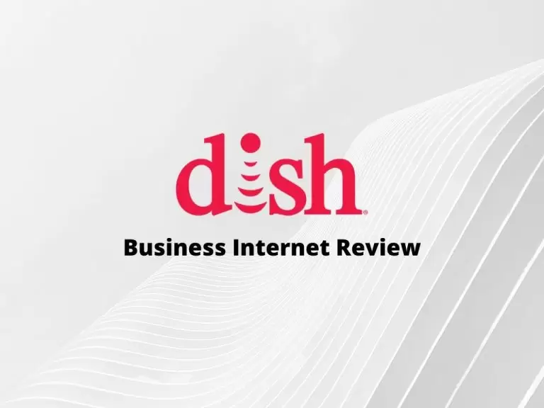 Dish Business internet review
