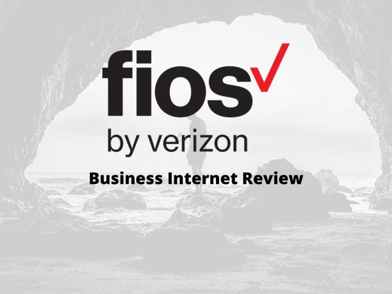 FiOS Verizon Business Internet Review
