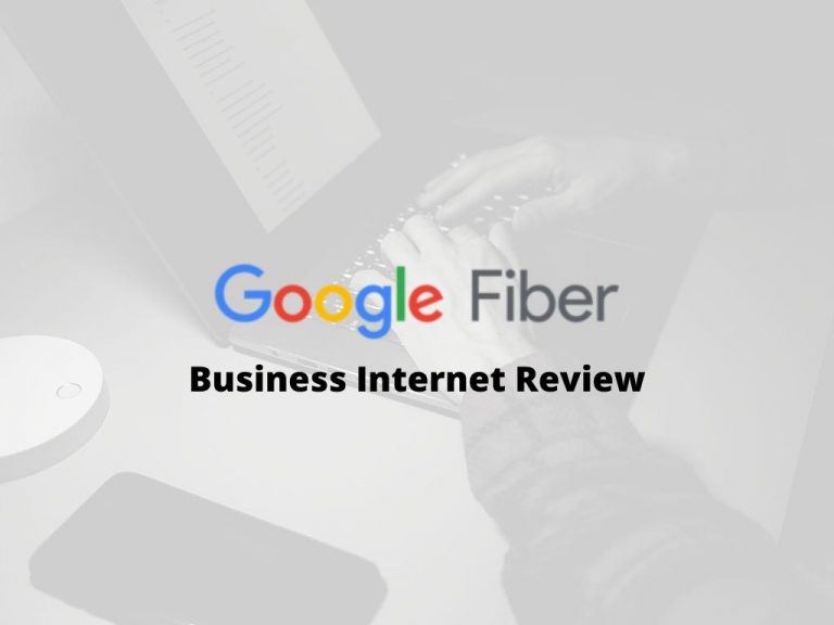 Google fiber business internet review