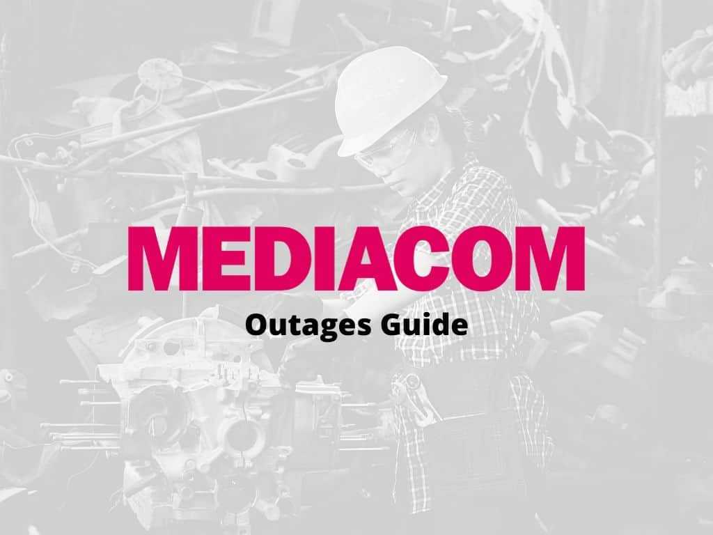Mediacom outage internet tv wireless wifi
