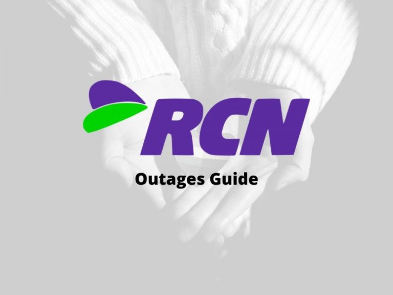 RCN Outages Internet Cable TV WIFI