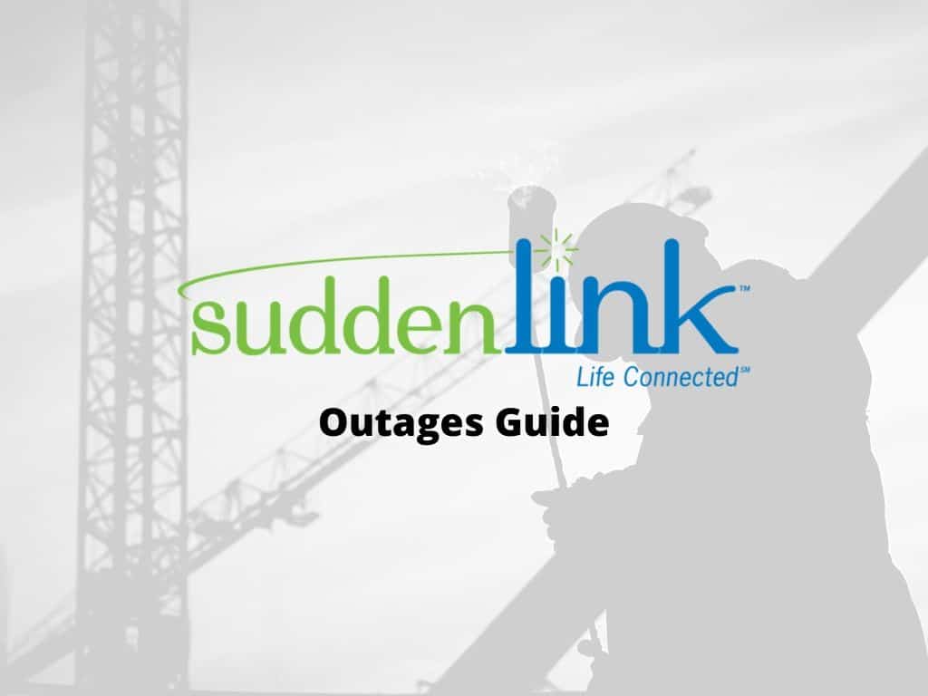 report suddenlink outage