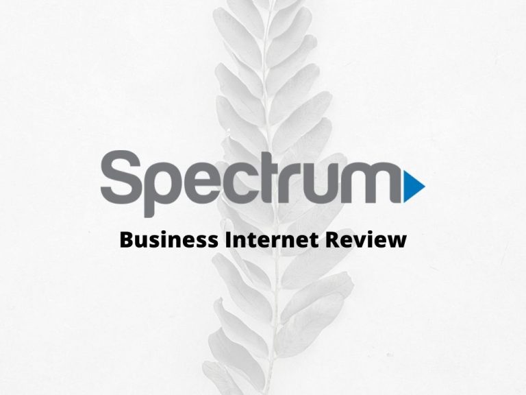 spectrum business internet review