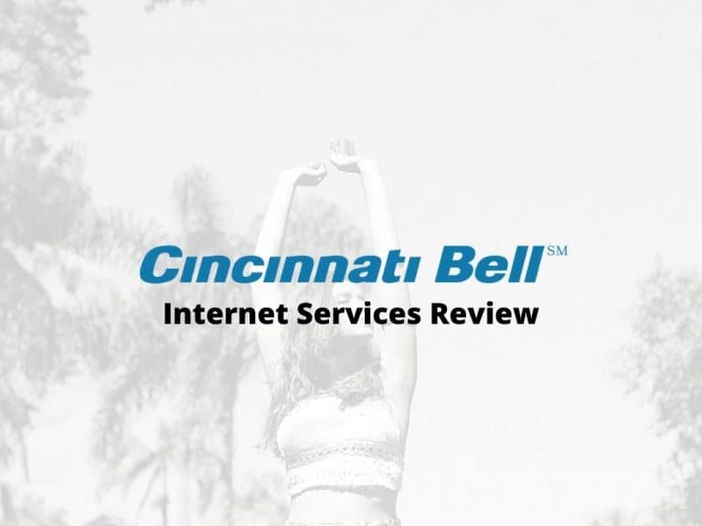 Cincinnati Bell Internet Review