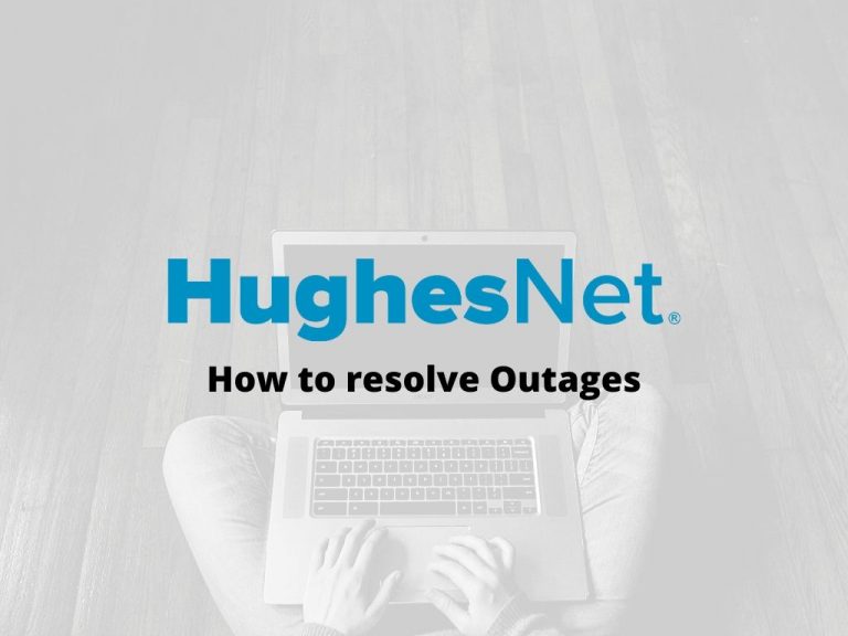 hughesnet outage