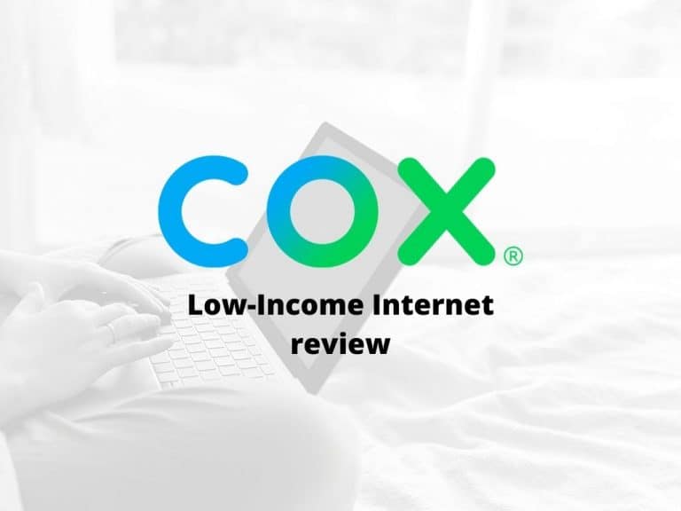 low income internet from cox