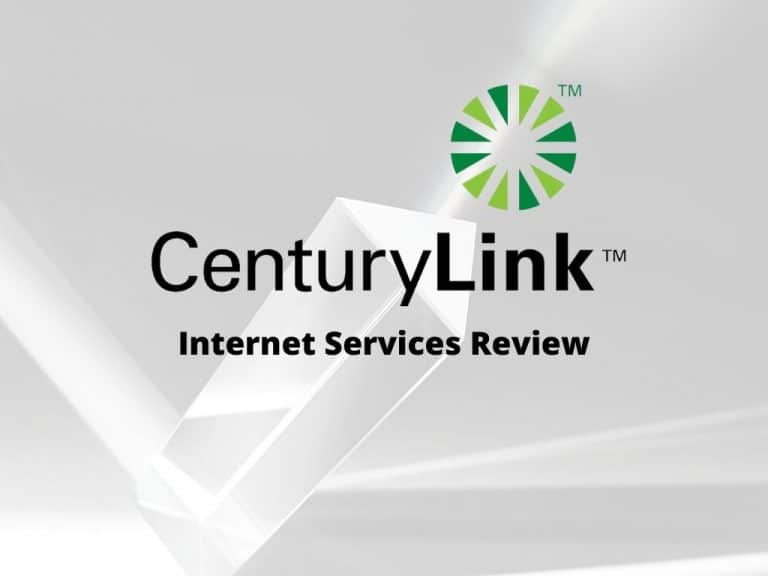 review of centurylink internet