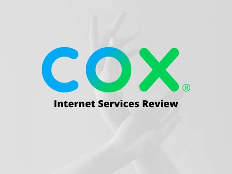 review of cox internet services