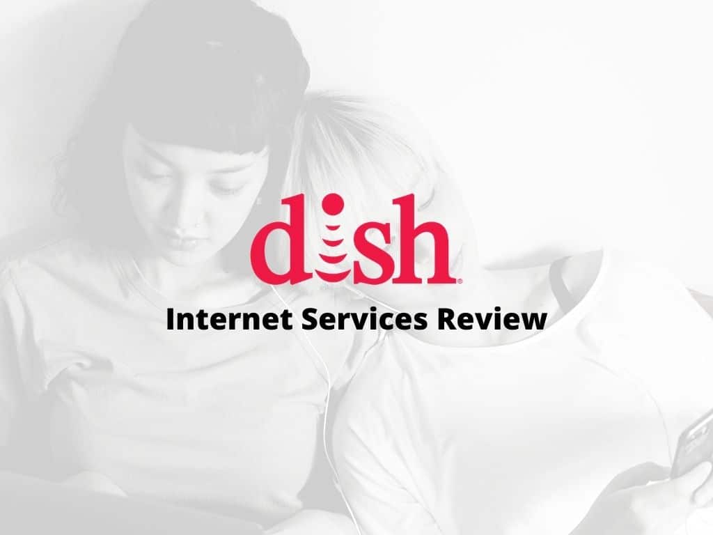 review of dish internet services
