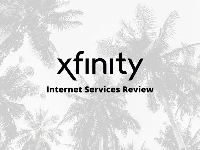 xfinity internet plans review