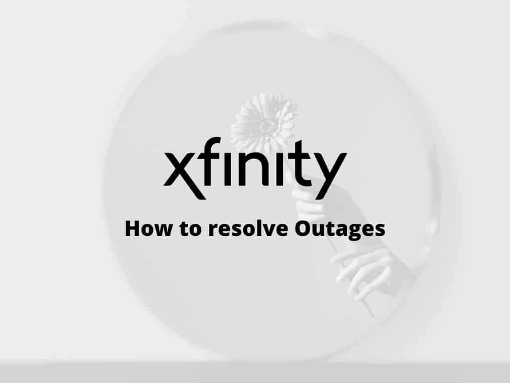 xfinity outages