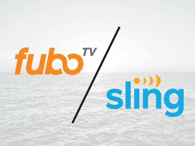 Sling vs fuboTV comparison