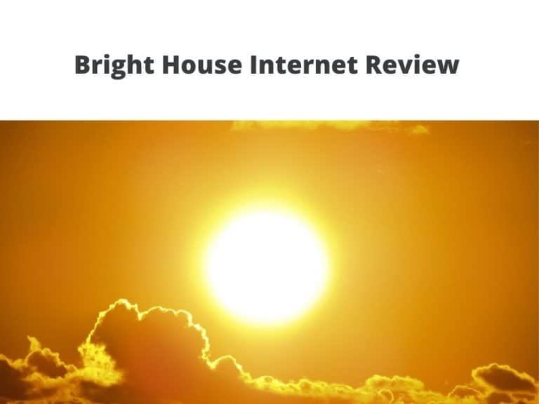 Bright House Internet Review