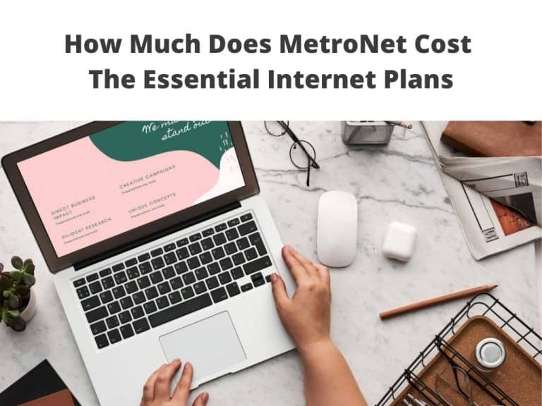 How Much Does MetroNet Cost - The Essential Internet Plans