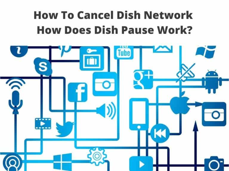 How To Cancel Dish Network - How Does Dish Pause Work.