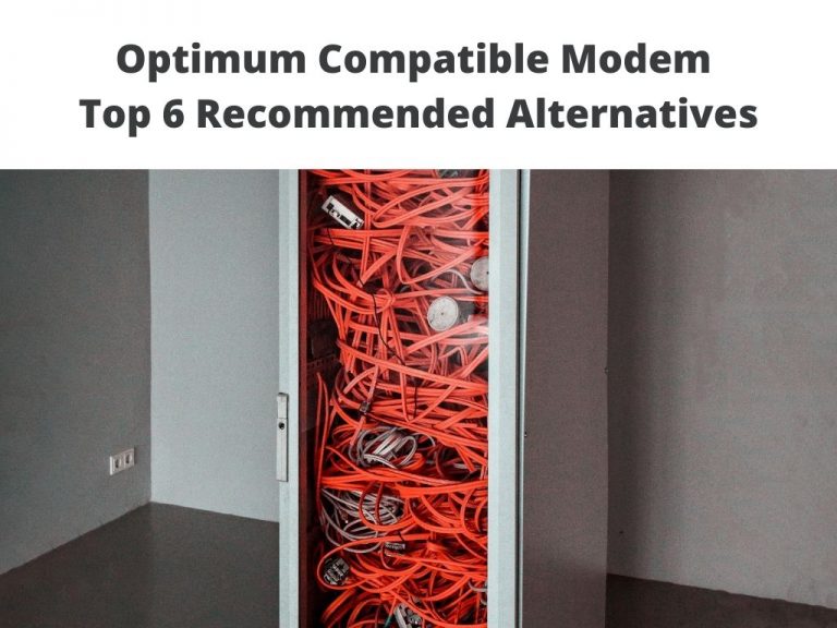 Optimum Compatible Modem - Top 6 Recommended Alternatives