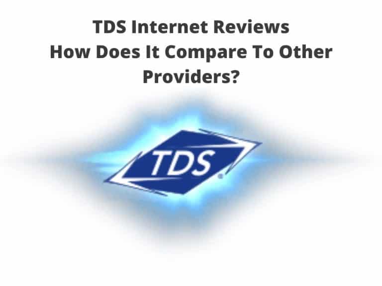 TDS Internet reviews - how does it compare to other providers?