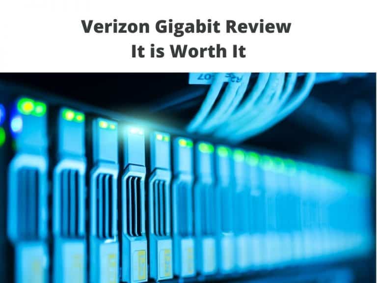 Verizon Gigabit review - is it worth it