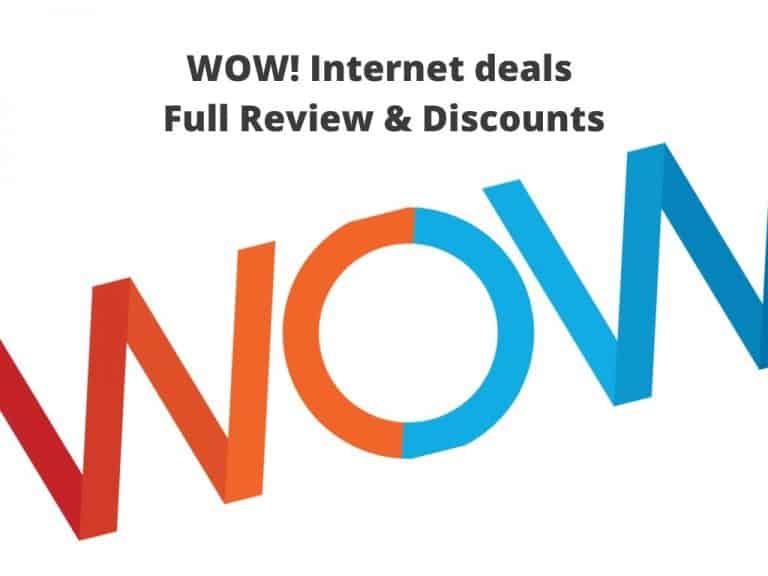 WOW1 Internet deals - Full review And Discounts
