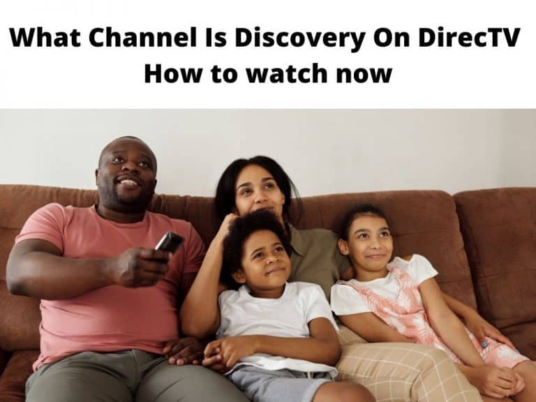 Discovery On DirecTV - how to watch now