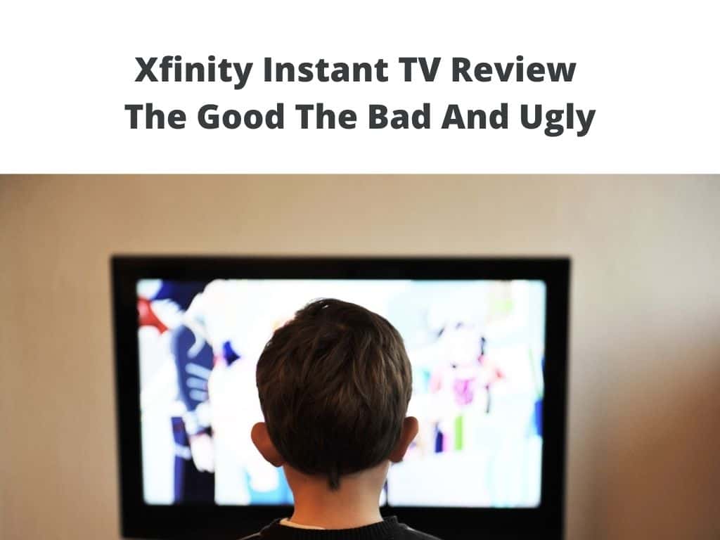 What is too much for tv on xfinity?
