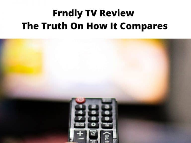 Frndly TV Review - the Truth on how it compares