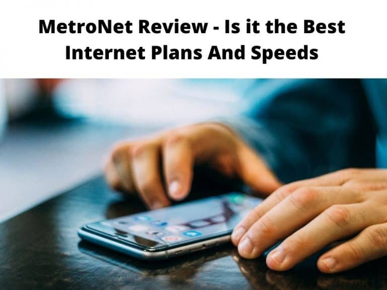 MetroNet Review - is the best internet plans and speeds