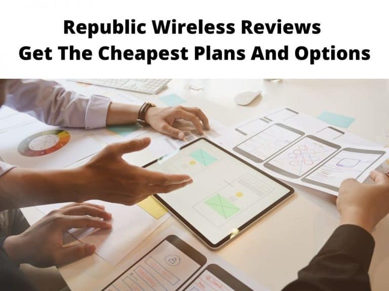 Republic Wireless - get the cheapest plans and options