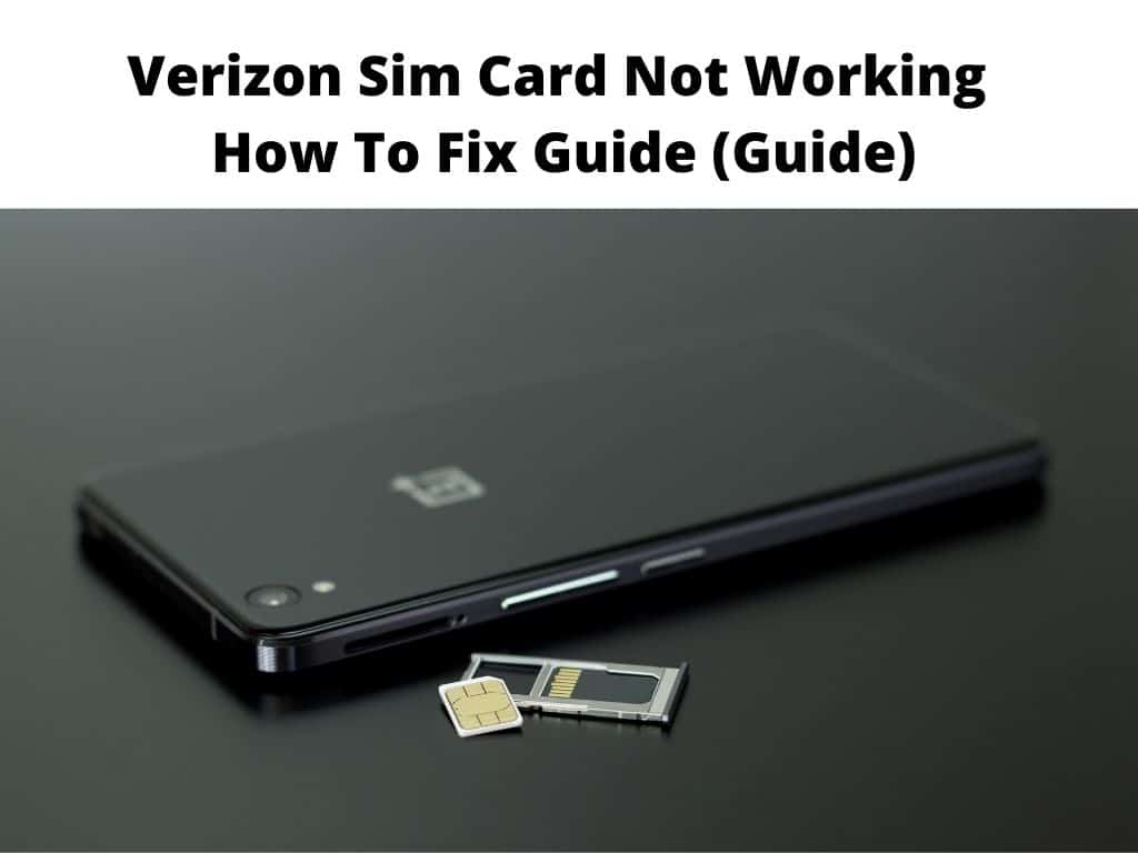 how to get the pin to unlock a sim verizon card