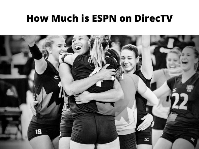 How Much is ESPN on DirecTV