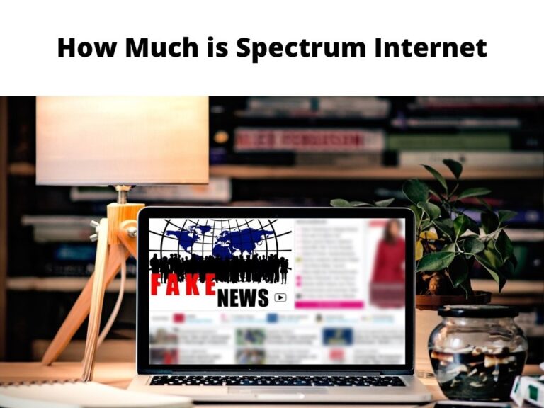 How Much is Spectrum Internet