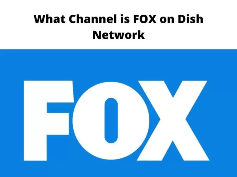 Top 83+ imagen what chanel is fox on dish