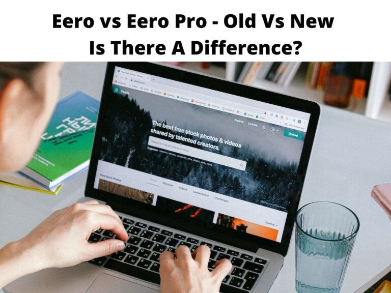 Eero vs Eero Pro - old vs new is there a difference