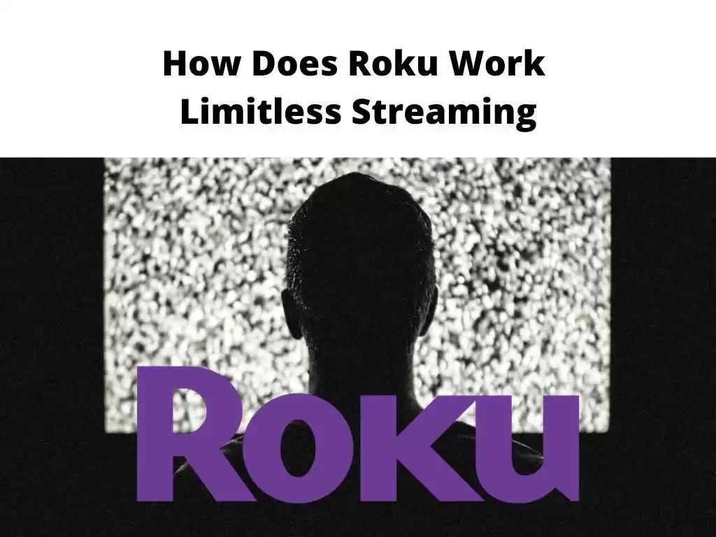 How Does Roku Work - limitless streaming