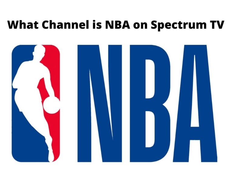 What Channel is NBA on Spectrum TV