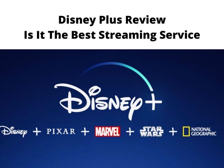 Disney Plus review streaming - is it the best streaming service